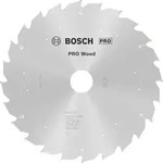 Bosch PRO Wood cordless Kreiss&auml;geblatt, 216 x 1,7 x 30 mm Z&auml;hnezahl: