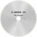 Bosch PRO Aluminium cordless Kreiss&auml;geblatt, 254 x 2,4 x 30 mm Z&auml;hnezahl: