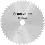 Bosch PRO Wood cordless Kreiss&auml;geblatt, 184 x 1,6 x 20 mm Z&auml;hnezahl: 48|Bohrung mm: