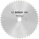 Bosch PRO Wood cordless Kreiss&auml;geblatt, 190 x 1,6 x 20 mm Z&auml;hnezahl: