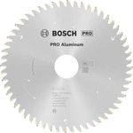 Bosch PRO Aluminium cordless Kreiss&auml;geblatt, 165 x 1,8 x 30 mm Bohrung mm: