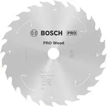 Bosch PRO Wood cordless Kreiss&auml;geblatt, 184 x 1,6 x 20 mm Z&auml;hnezahl: 24|Bohrung mm: