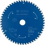 Bosch Akku-Kreiss&auml;geblatt Expert for Aluminium, 160 x 1,8/1,3 x 20, 54 Z&auml;hne