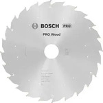 Bosch PRO Wood cordless Kreiss&auml;geblatt, 210 x 1,7 x 30 mm Z&auml;hnezahl: