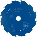 Bosch Akku-Kreiss&auml;geblatt Expert for Wood, 160 x 1,5/1 x 20, 12 Z&auml;hne Z&auml;hnezahl: