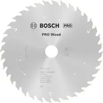 Bosch PRO Wood cordless Kreiss&auml;geblatt, 160 x 1,5 x 20 mm Z&auml;hnezahl: 36|Bohrung mm: