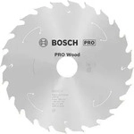 Bosch PRO Wood cordless Kreiss&auml;geblatt, 190 x 1,6 x 20 mm Z&auml;hnezahl: 24|Bohrung mm: