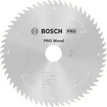 Bosch PRO Wood cordless Kreiss&auml;geblatt, 190 x 1,6 x 30 mm Z&auml;hnezahl: 60|Bohrung mm: