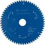 Bosch Akku-Kreiss&auml;geblatt Expert for Laminated Panel, 190 x 2,1/1,4 x 30, 60 Z&auml;hne