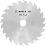 Bosch PRO Wood cordless Kreiss&auml;geblatt, 136 x 1,5 x 20 mm Z&auml;hnezahl: 24|Bohrung mm: