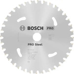 Bosch PRO Steel cordless Kreiss&auml;geblatt, 173 x 1,6 x 20 mm Bohrung mm: