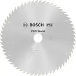 Bosch PRO Wood cordless Kreiss&auml;geblatt, 254 x 2,2 x 30 mm Z&auml;hnezahl: