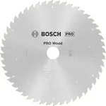 Bosch PRO Wood cordless Kreiss&auml;geblatt, 250 x 2,2 x 30 mm Z&auml;hnezahl: