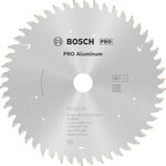 Bosch PRO Aluminium cordless Kreiss&auml;geblatt, 136 x 1,6 x 15,875 mm Au&szlig;endurchmesser