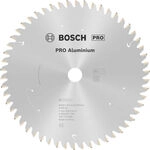 Bosch PRO Aluminium cordless Kreiss&auml;geblatt, 165 x 1,8 x 15.875 mm Au&szlig;endurchmesser