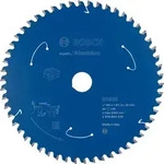 Bosch Akku-Kreiss&auml;geblatt Expert for Aluminium, 165 x 1,8/1,3 x 20, 54 Z&auml;hne