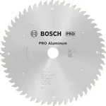 Bosch PRO Aluminium cordless Kreiss&auml;geblatt, 190 x 2 x 20 mm Au&szlig;endurchmesser mm: