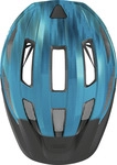 ABUS Helm MACATOR steel blue L Designfarbe: steel blue|Gr&ouml;sse: L