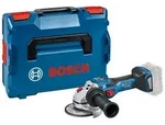 Bosch Akku-Winkelschleifer BITURBO GWS 18V-15 SC, L-BOXX Akku enthalten: Nein|Art des