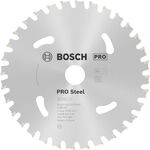 Bosch PRO Steel cordless Kreiss&auml;geblatt, 150 x 1,6 x 20 mm Bohrung mm: