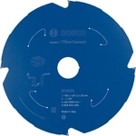 Bosch Akku-Kreiss&auml;geblatt Expert for Fibre Cement, 190 x 1,8/1,2 x 30, 4 Z&auml;hne