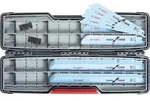 Bosch 20-tlg. S&auml;bels&auml;geblatt-Set, ToughBox f&uuml;r Metal Ausf&uuml;hrung: ToughBox f&uuml;r