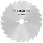 Bosch PRO Wood Kreiss&auml;geblatt, 254 x 2,8 x 30 mm Z&auml;hnezahl:...