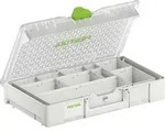 Festool Systainer3 Organizer SYS3 ORG L 89 10xESB Organizer L: mit gro&szlig;en