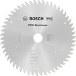 Bosch PRO Aluminium cordless Kreiss&auml;geblatt, 165 x 1,8 x 20 mm Bohrung mm: