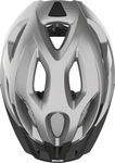 ABUS Helm ADURO 2.0 glare silver S Gr&ouml;sse: S|Designfarbe: glare silver