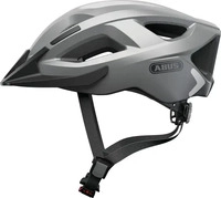 ABUS 10086982-01, ABUS Helm ADURO 2.0 glare silver L Designfarbe: glare