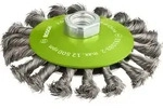 Bosch PRO Stainless Steel heavy Kegelb&uuml;rste, 115 x 0,35 mm, Gewinde Durchmesser mm: