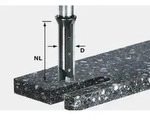 Festool Nutfr&auml;ser-Wendeplatten HW S12 D14/45 WM Ausf&uuml;hrung: Wendeplatten HW S12