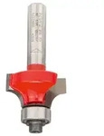 Bosch Abrundfr&auml;ser Expert for Wood, 8 mm, D 25,4 mm, R1 6,35 mm, L 12,7 mm, G...