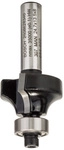 Bosch Abrundfr&auml;ser, 8 mm, R1 6 mm, L 13,2 mm, G 53 mm Durchmesser (D) mm: