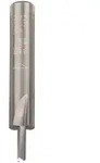 Bosch Nutfr&auml;ser Expert for Wood, Voll-Carbide, 8 mm, D1 3 mm, L 9,5 mm, G 50,7 mm