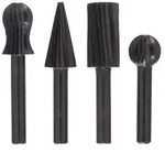 Bosch 4-tlg. Freihandfr&auml;ser-Set, 13 mm Durchmesser (D) mm: 13, 13, 13, 13