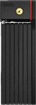 ABUS Faltschloss UGRIP Bordo 5700K Farbe: Schwarz|Halterung: mit SH Halter|L&auml;nge: