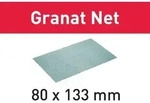 Festool Netzschleifmittel Granat Net STF 80x133 P240 GR NET/50 K&ouml;rnung: P240