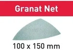 Festool Netzschleifmittel Granat Net STF DELTA P80 GR NET/50 K&ouml;rnung: P80