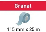 Festool Schleifrolle Granat 115x25m P100 GR K&ouml;rnung: P100