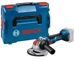 Bosch Akku-Winkelschleifer mit X-LOCK GWX 18V-10, L-BOXX Betriebsart: