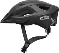 ABUS 10082665-01, ABUS Helm ADURO 2.0 velvet black S Gr&ouml;sse: S|Designfarbe: velvet