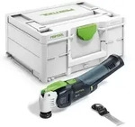 Festool Akku-Oszillierer VECTURO OSC 18 E-Basic Ausf&uuml;hrung: VECTURO OSC 18