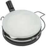 Bosch Wasserfangring 200 mm, passend zu: GCR 180. GCR 350. GDB 350 WE...