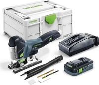 Festool Akku-Pendelstichs&auml;ge CARVEX PSC 420 HPC 4,0 EBI-Plus Ausf&uuml;hrung: CARVEX PSC