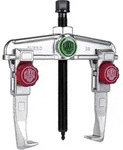 Abzieher, 2-armig, mit Schnellverstellung Spannweite: 200 mm|Modell: 20-20+