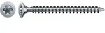 SPAX Universalschraube WIROX - Vollgewinde, Senkkopf, T-STAR plus, CUT-Spitze,...