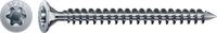 SPAX Universalschraube WIROX - Vollgewinde, Senkkopf, T-STAR plus, CUT-Spitze,...