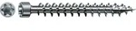 SPAX Holzbauschraube IN.FORCE WIROX - Vollgewinde, Zylinderkopf, T-STAR plus,...